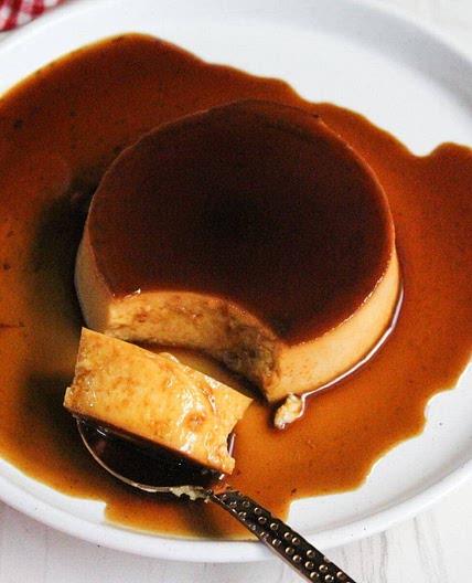Leche Flan