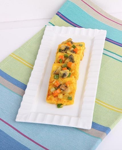 채소 카레 두부 스테이크 만드는 법