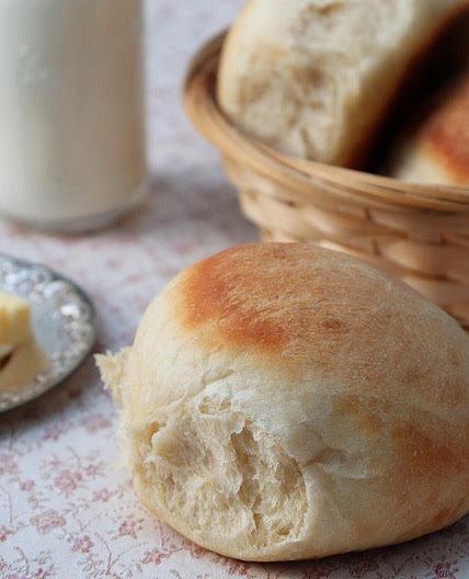 Receita de Pão caseiro fácil e econômico