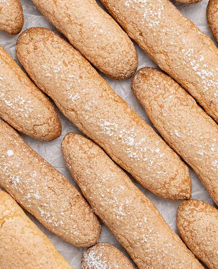 Homemade Ladyfingers Recipe (VIDEO)