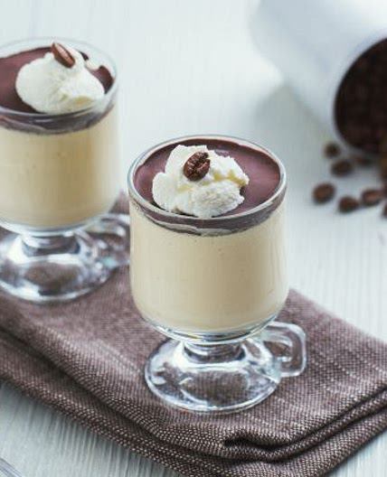 Semifreddo al caffè