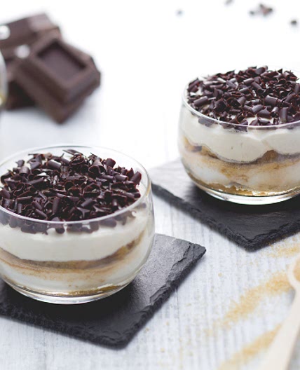 Tiramisù vegan