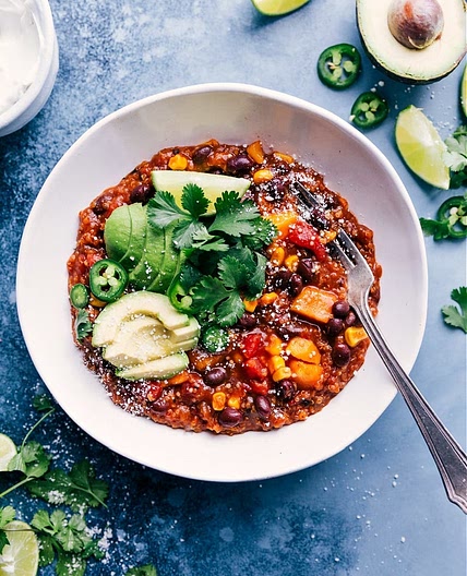 Mexican Quinoa