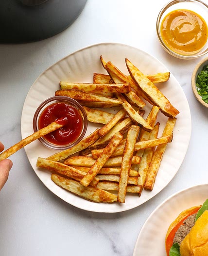 Air Fryer French Fries