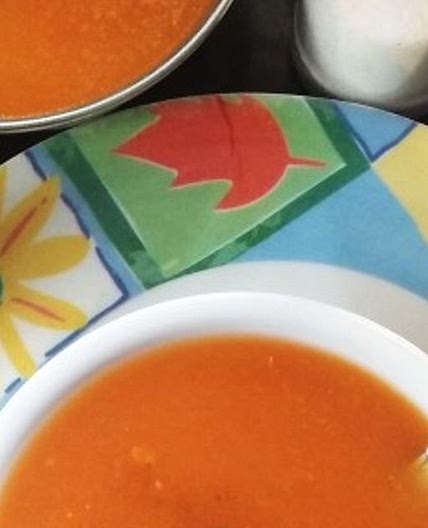 लौकी टमाटर का सूप (lauki tamatar soup recipe in hindi)