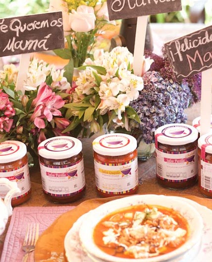 Sopa de Tortilla Itakatl