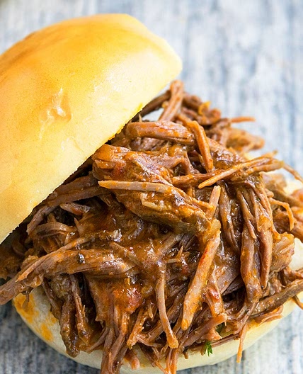 Instant Pot Shredded Beef Recipe