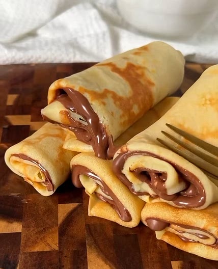 Crêpes
