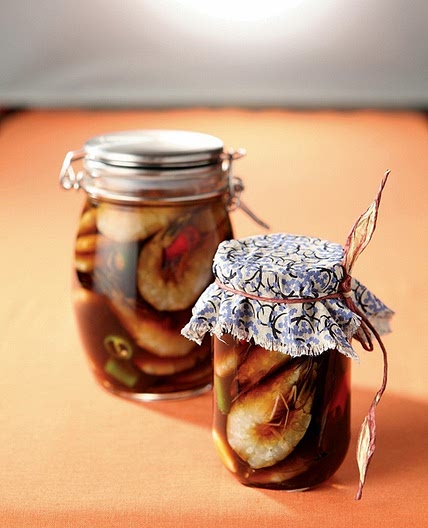 간장 대하장 만드는 법