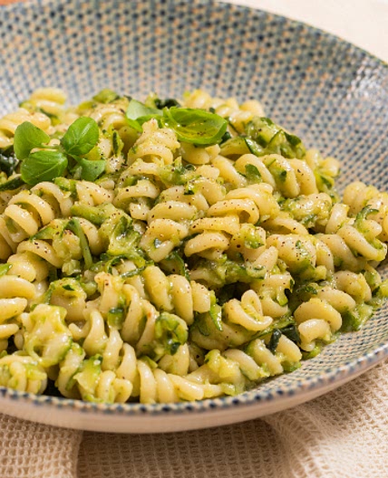 Pasta e zucchine