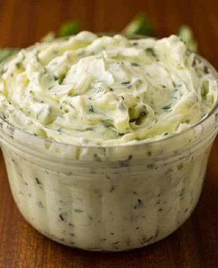 The Best Garlic Butter