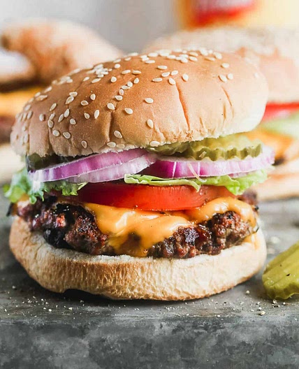 Hamburger recipe