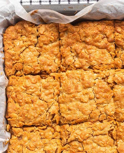 Oatmeal Breakfast Bars