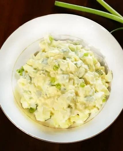Keto Egg Salad