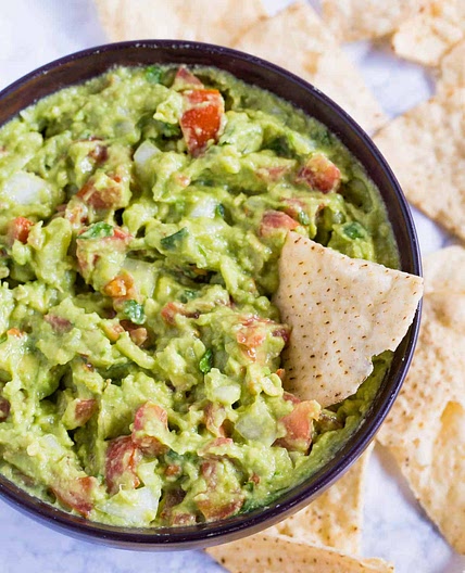 Authentic Guacamole