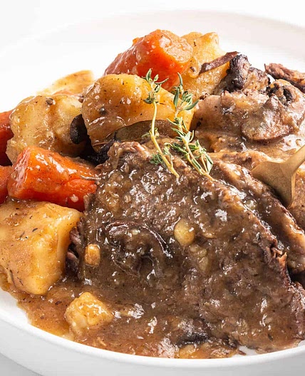 Instant Pot Pot Roast