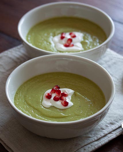 Avocado Soup