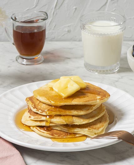 Buttermilk Pancakes