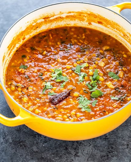 Chana Dal Recipe (Step by Step)!