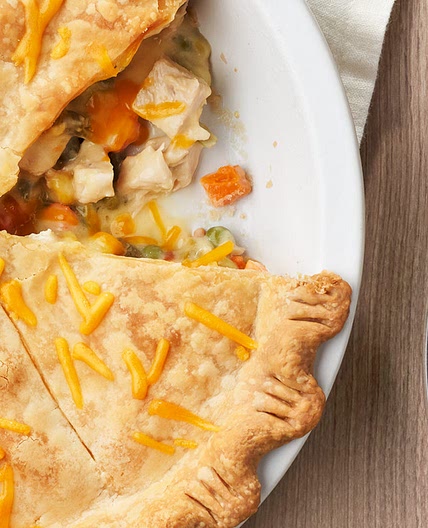 Ultimate Chicken Pot Pie
