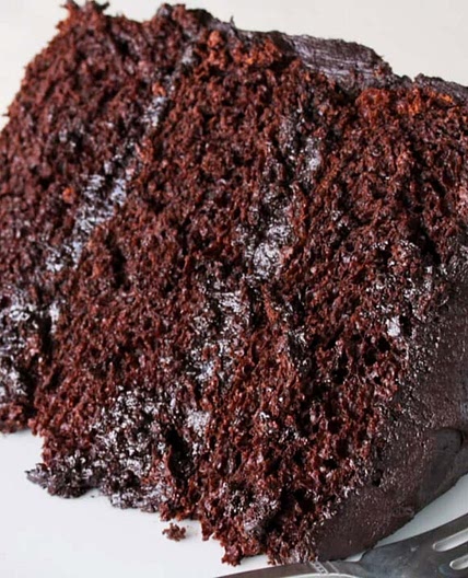 The Most Amazing Chocolate Cake