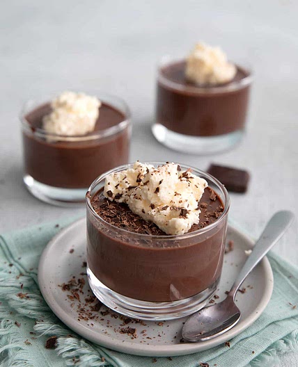 Sugar Free Chocolate Pudding Recipe