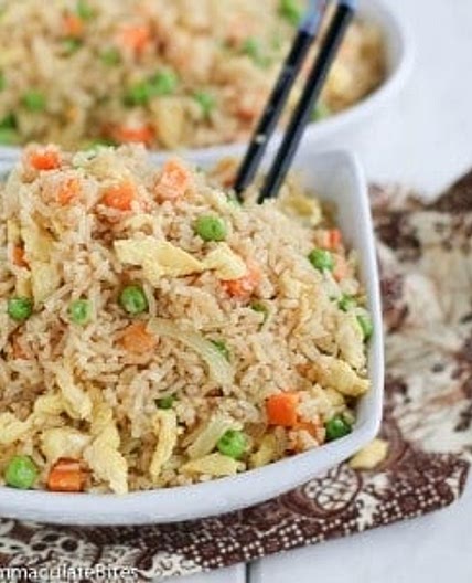 Coconut Fried Rice