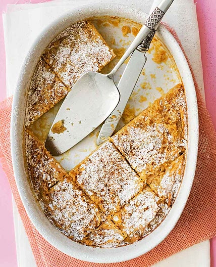 Lazy Bougatsa: No-fuss custard pie with phyllo