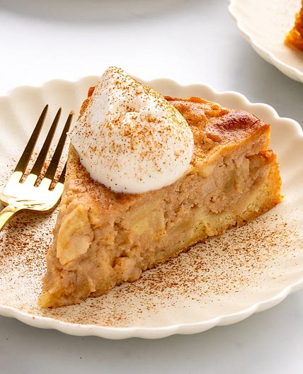 Gluten Free Apple Cake Recipe