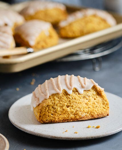 Best Pumpkin Scones