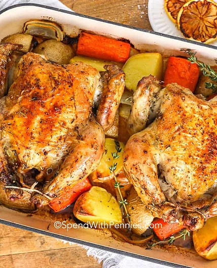 Cornish Hen