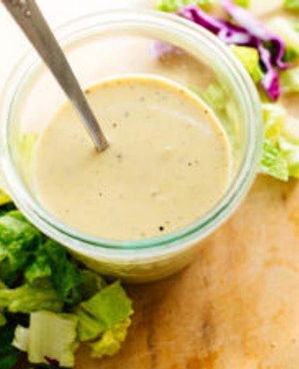 Sunshine Salad Dressing