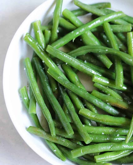 Instant Pot Green Beans Recipe