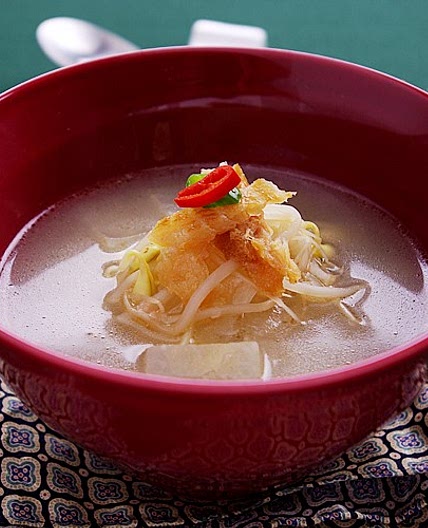 콩나물북어국 만드는 법