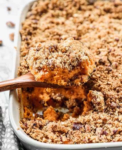 Sweet Potato Casserole