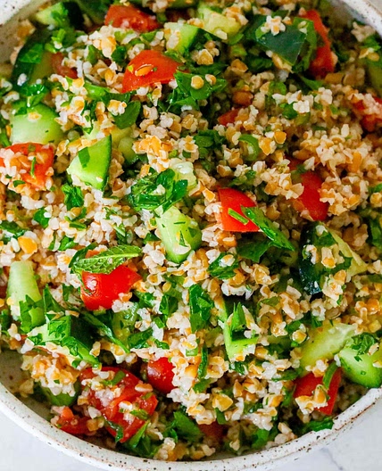 Tabbouleh Salad