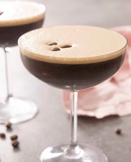 Espresso Martini Recipe