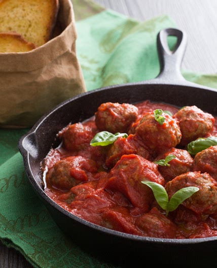 Polpette al sugo