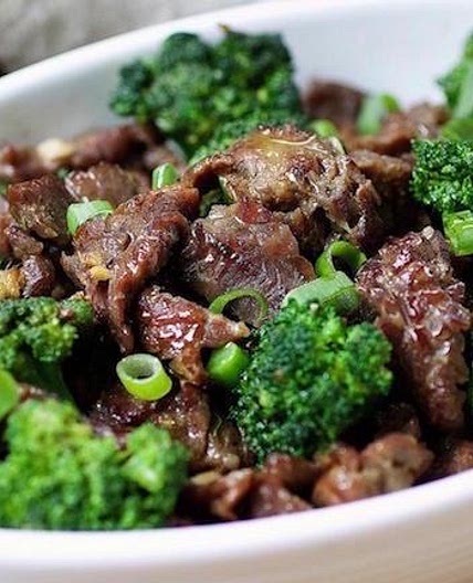 Paleo Beef with Broccoli (Whole30/Keto friendly)