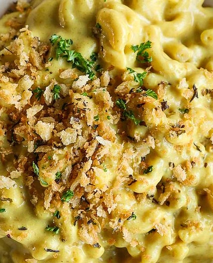 One-Pot Mac & Cheeze