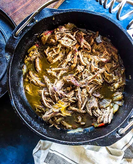 Mississippi Pot Roast, Keto Style