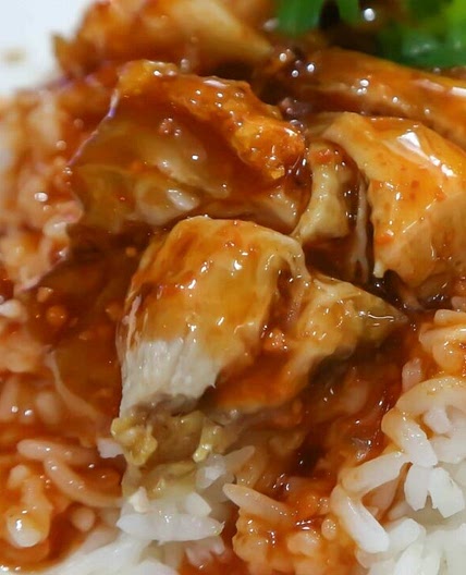 Slow Cooker Honey Garlic Pork Chops Recipe