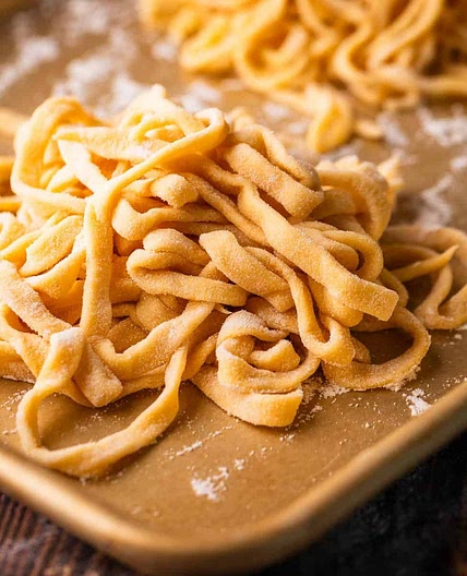How to Make Homemade Pasta