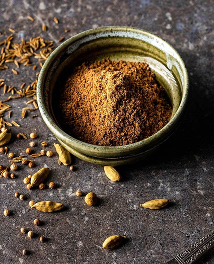 Garam Masala Recipe