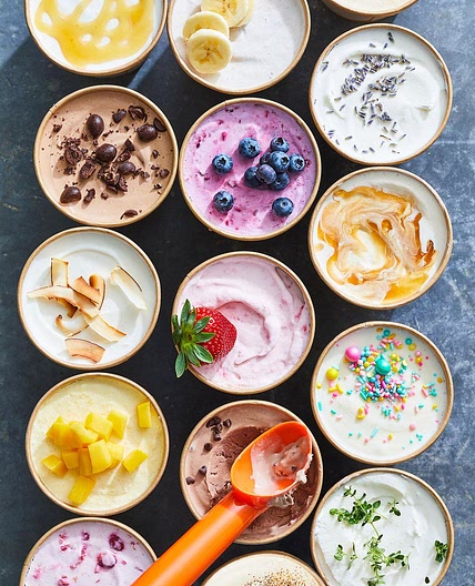 Our No-Churn Ice Cream Recipe Is Endlessly Adaptable