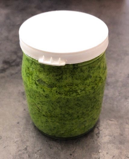True Pesto from Genoa