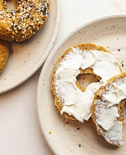 Keto Bagel Recipe - No Cheese!