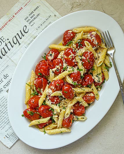 페타치즈 파스타