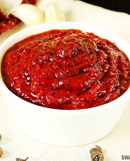 Schezwan Sauce Recipe