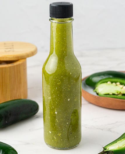Jalapeño Hot Sauce